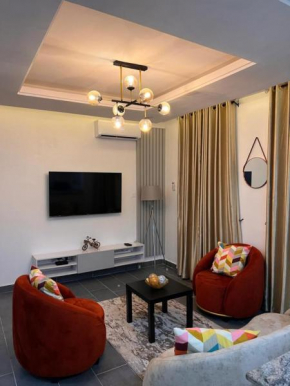 Luxury 1 bedroom flat with pool at Kingsland Lekki